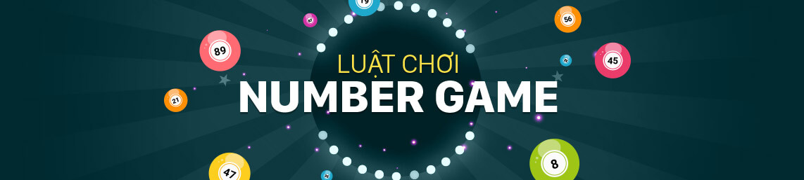 Luật chơi Numbergame