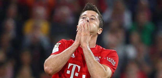 Vòng 1 Bundesliga: Bayern chỉ có 1 điểm ngày ra quân
