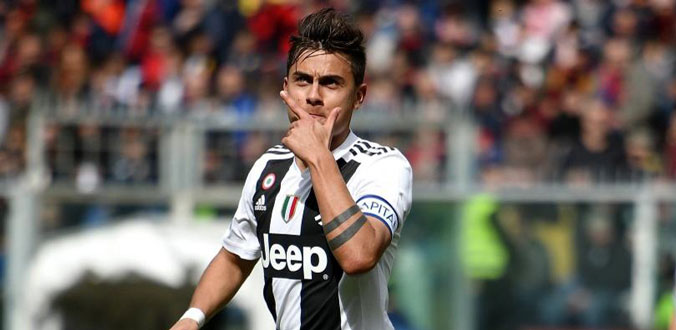 Tin chuyển nhượng 19/8: Chi 80 triệu euro, PSG mong muốn Juve bán Dybala