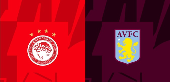 Nhận định - Soi kèo bóng đá Olympiakos vs Aston Villa hôm nay, 2h00 ngày 10/5