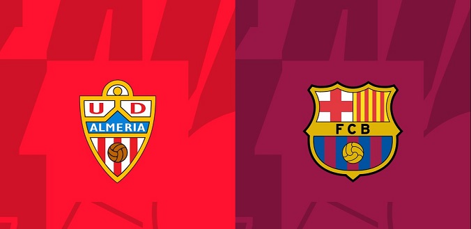 Nhận định - Soi kèo bóng đá Almeria vs Barcelona hôm nay, 2h30 ngày 17/5