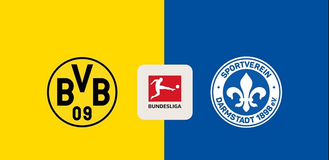 Nhận định - Soi kèo bóng đá Dortmund vs Darmstadt hôm nay, 20h30 ngày 18/5