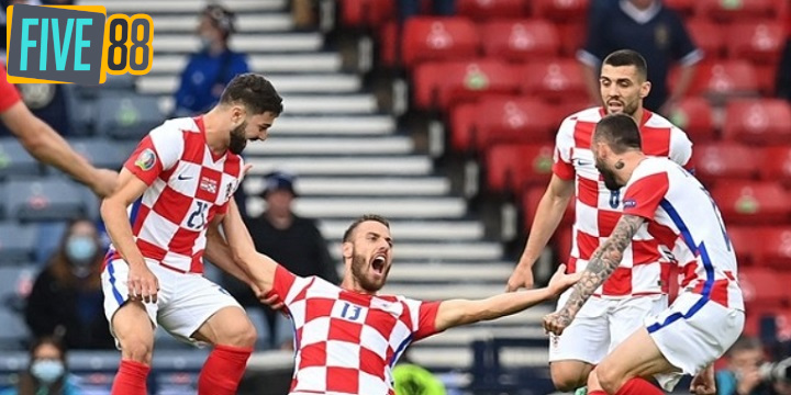Đội tuyển Croatia chuẩn bị cho hành trình tại Euro 2024