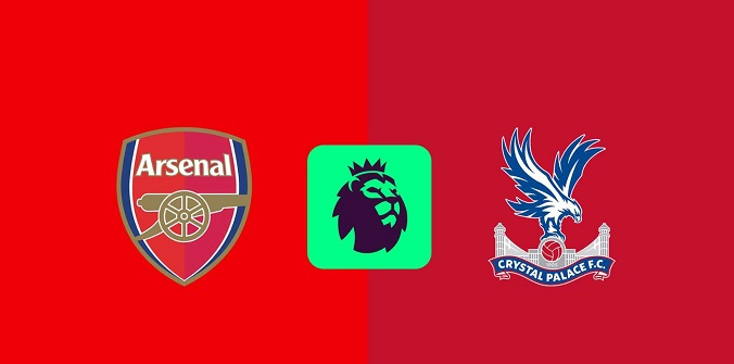 Nhận định - Soi kèo bóng đá Arsenal vs Crystal Palace hôm nay, 2h00 ngày 24/4