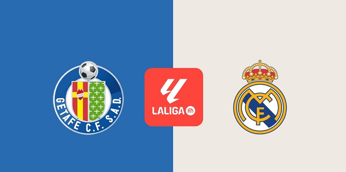 Nhận định - Soi kèo bóng đá Getafe vs Real Madrid hôm nay, 2h30 ngày 24/4