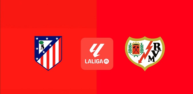 Nhận định - Soi kèo bóng đá Atletico vs Vallecano hôm nay, 2h30 ngày 25/4