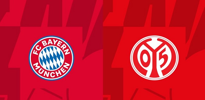 Nhận định - Soi kèo bóng đá Bayern vs Mainz hôm nay, 20h30 ngày 26/4