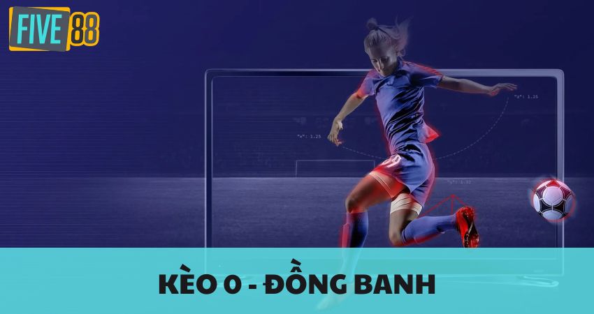 Thử Thách Kèo 0, Thắng Lớn Cùng Nhà Cái