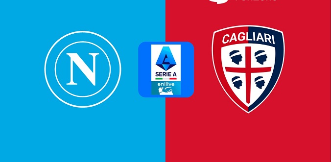 Kèo nhà cái Napoli vs Cagliari hôm nay, 1h45 ngày 24/5