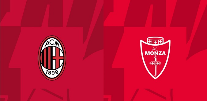 Kèo nhà cái Milan vs Monza hôm nay, 1h45 ngày 25/5