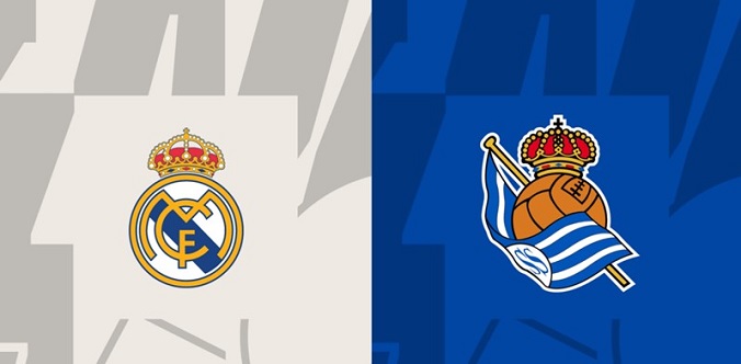 Tỷ lệ kèo Real Madrid vs Sociedad hôm nay, 21h15 ngày 24/5