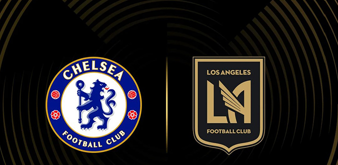 Tỷ lệ kèo Los Angeles vs Chelsea hôm nay, 23h00 ngày 15/6