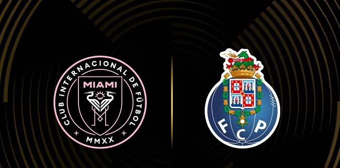 Kèo nhà cái Inter Miami vs Porto hôm nay, 2h00 ngày 20/6