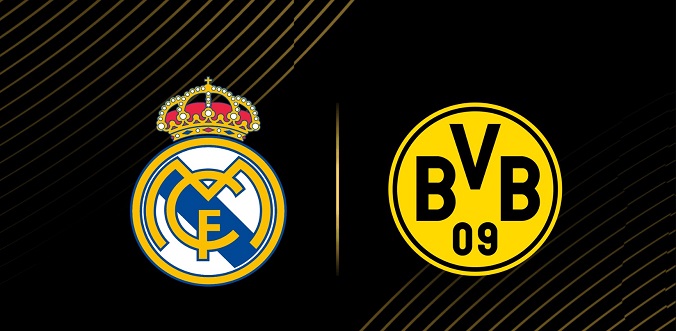 Kèo nhà cái Real Madrid vs Dortmund hôm nay, 3h00 ngày 6/7