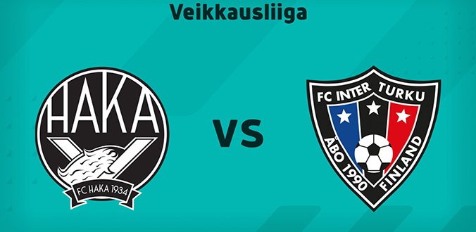 Kèo nhà cái Haka vs Inter Turku hôm nay, 22h30 ngày 6/7