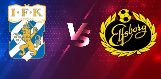 Soi kèo Goteborg vs Elfsborg hôm nay, 20h00 ngày 12/7