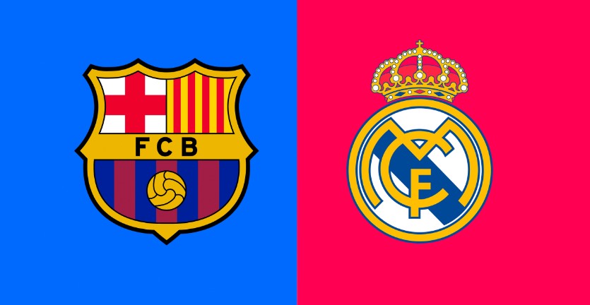 Soi kèo Barcelona vs Real Madrid hôm nay, 2h00 ngày 12/1