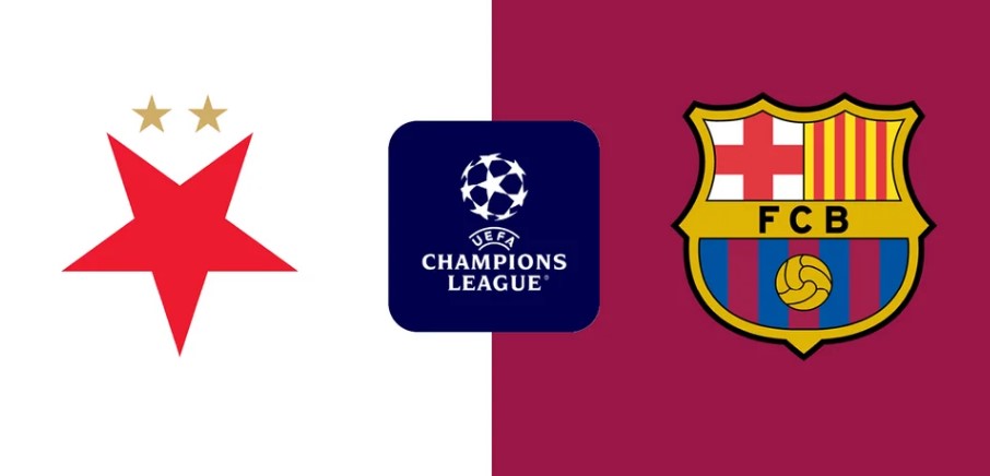 Soi kèo Slavia Praha vs Barcelona hôm nay, 3h00 ngày 22/1