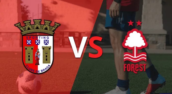 Soi kèo bóng đá Braga vs Nottingham hôm nay, 3h00 ngày 23/1