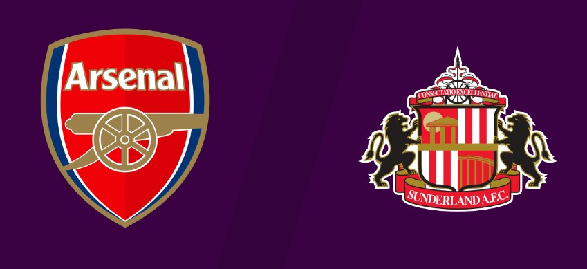 Kèo nhà cái Arsenal vs Sunderland hôm nay, 22h00 ngày 7/2