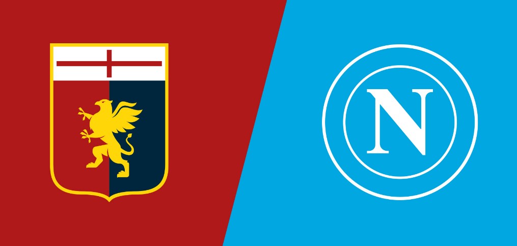 Tylekeo Genoa vs Napoli hôm nay, 0h00 ngày 8/2
