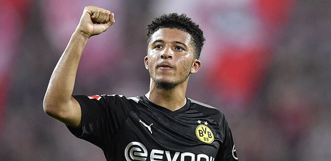 Man United sẽ hỏi mua Sancho ở kỳ chuyển nhượng hè 2020