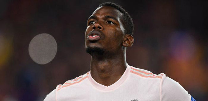 Pogba không thể gia nhập Real vì thái độ cứng rắn của Man United