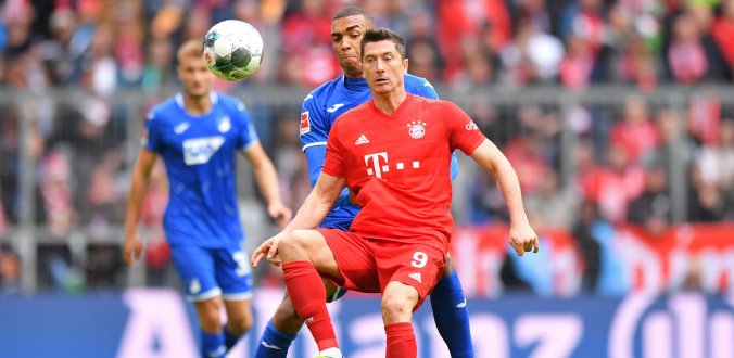 Vong 7 Bundesliga 1