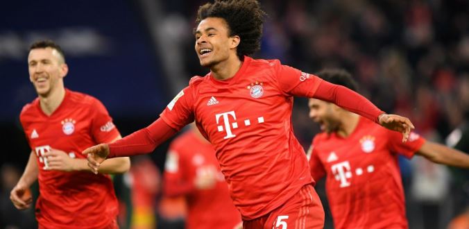 bayern 2-0 wolfsburg