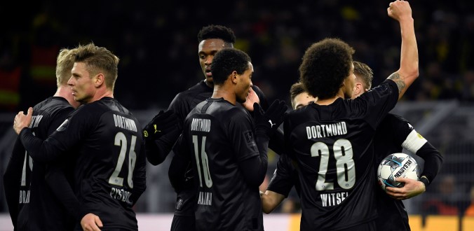 dortmund 5-0