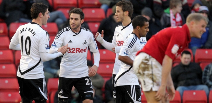 fa cup football barnsley swansea oakwell