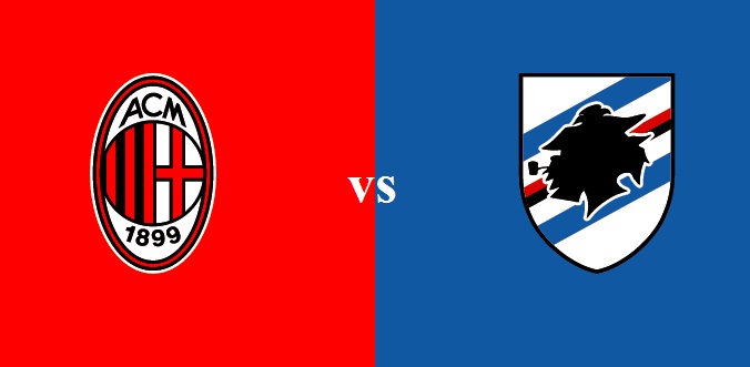 AC Milan vs Sampdoria