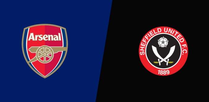 Arsenal vs Sheffield United