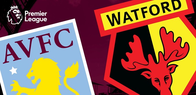 Aston Villa vs Watford