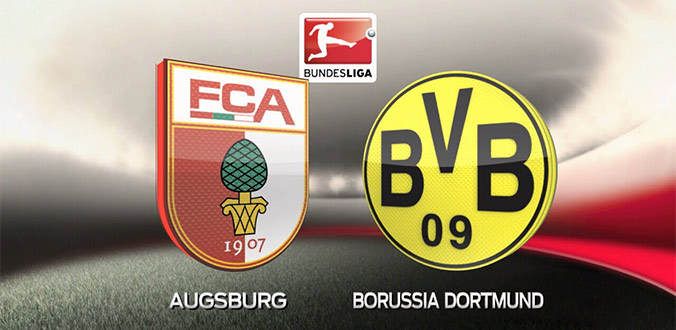 Augsburg vs Dortmund