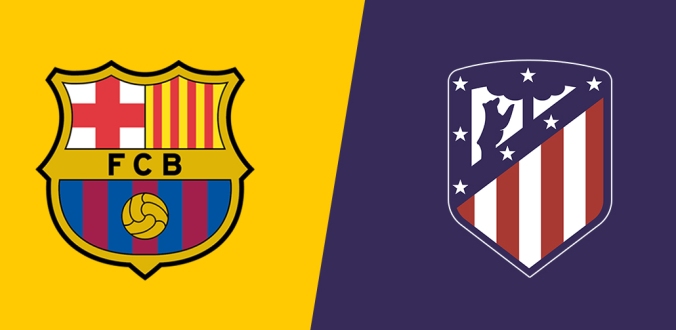 Barcelona vs Atletico Madrid