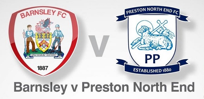 Barnsley vs Preston