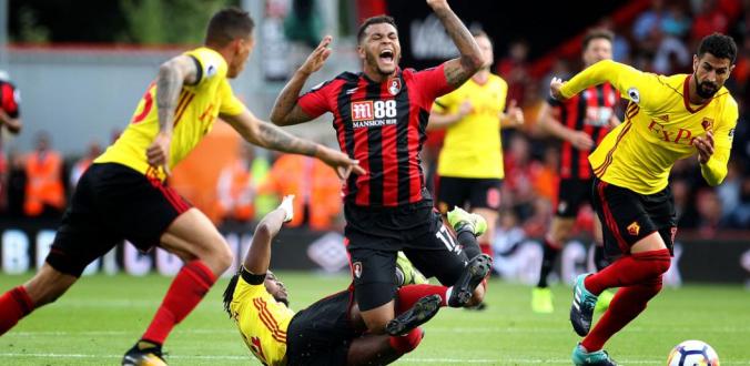 Watford bất ngờ vực dậy tinh thần, tháng 3 trong 4 trận gần nhất và vươn lên xếp thứ 19.