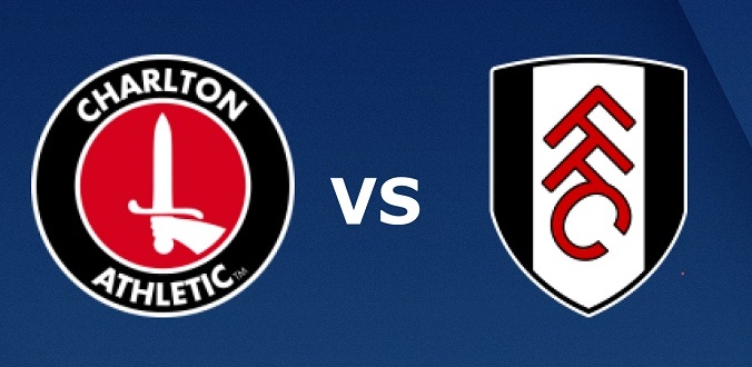 Charlton vs Fulham