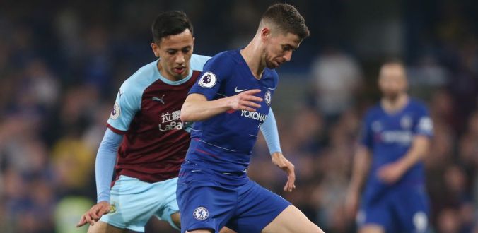 Chelsea vẫn là đội được đánh giá cao hơn trong cuộc đọ sức với Burnley sắp tới.