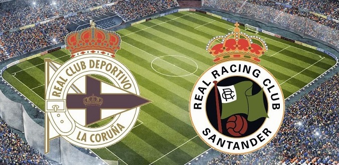 Deportivo vs Racing Santander