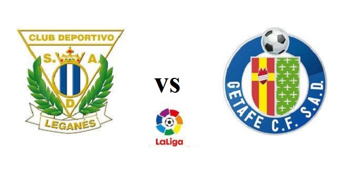 Leganes vs Getafe