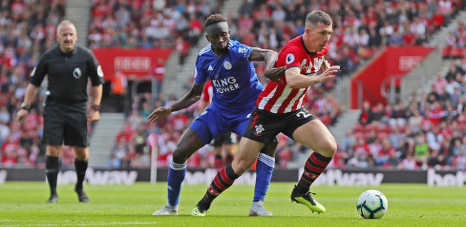 Theo kinh nghiệm cá độ Leicester đang lép vế so với Southampton.