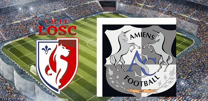 Lille vs Amiens