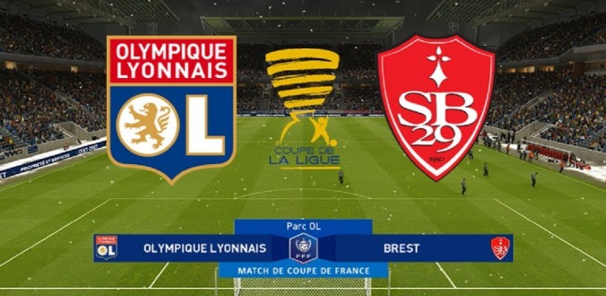 Lyon vs Brest