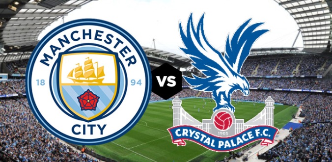 Man City vs Crystal Palace