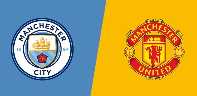 Man City vs Man United