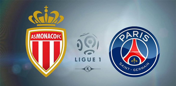 Monaco vs PSG