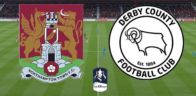 Northampton vs Derby County