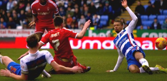 Nottingham Forest đang sở hữu phong độ ổn định